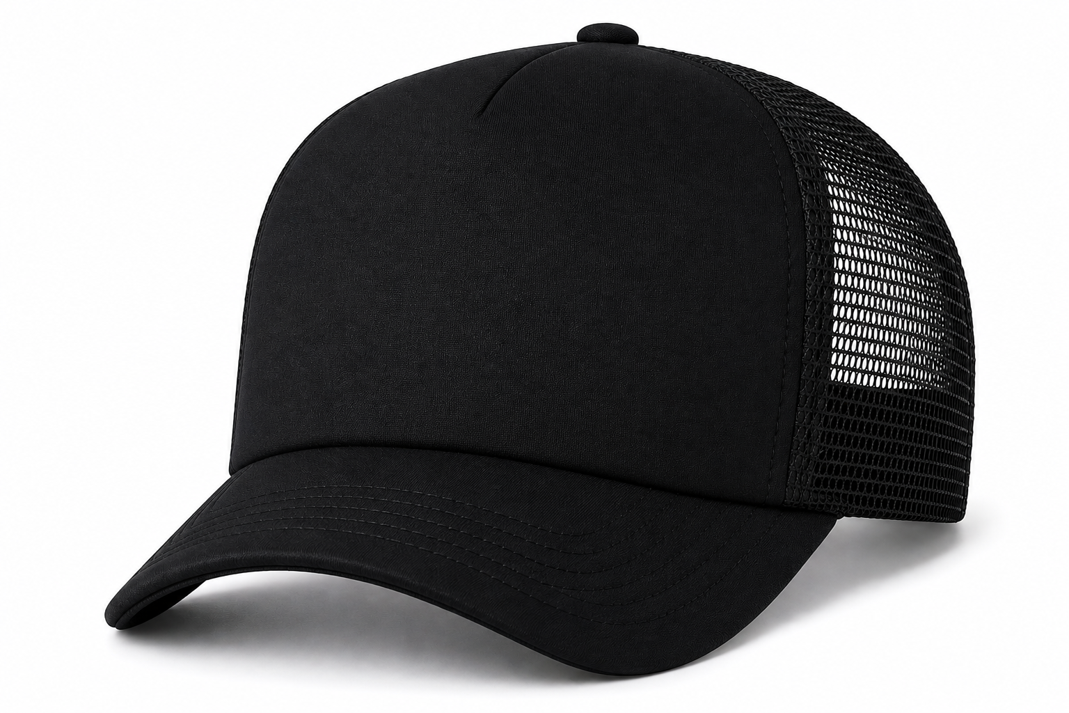 Afton 32Foam 5-Panel Foam Trucker Hat